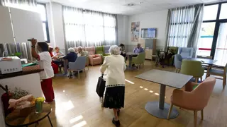 La Generalitat ofrece 50 millones de euros en préstamos para que las residencias hagan obras