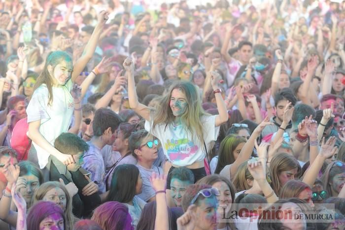 Holi Life en Cabezo de Torres (I)