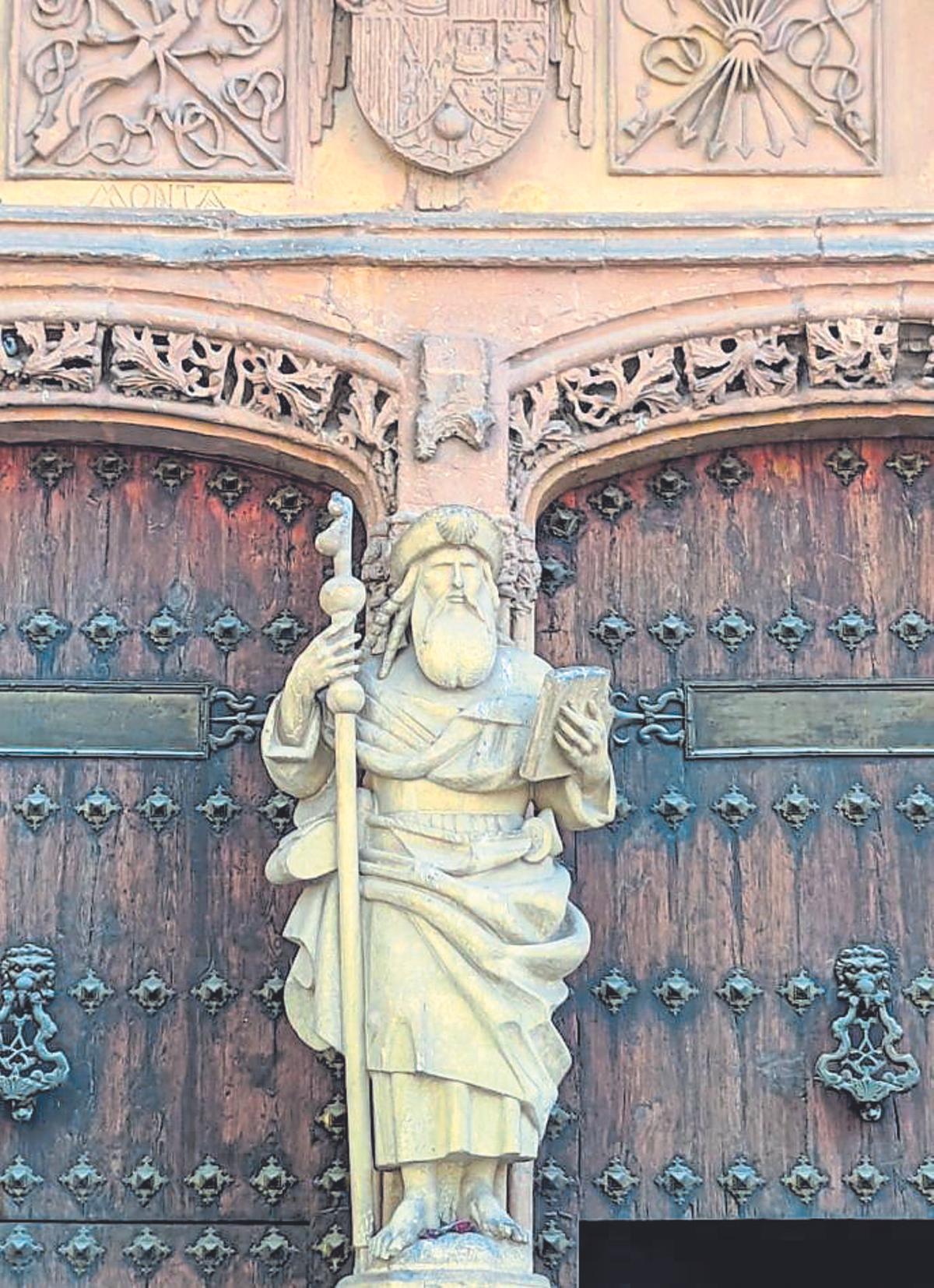 Iglesia de Santiago, Orihuela.