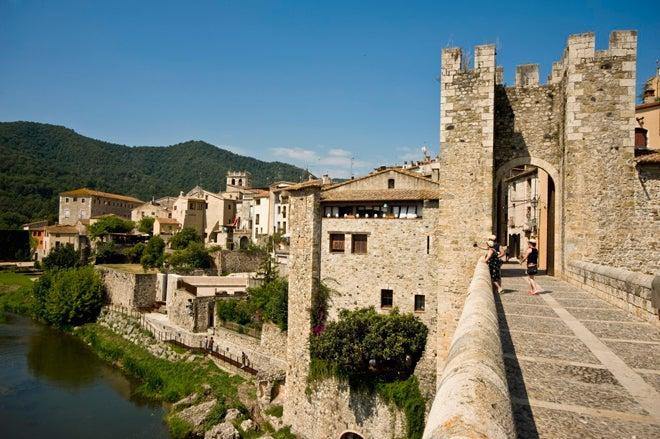 Pueblos medievales de Europa en los que perderse