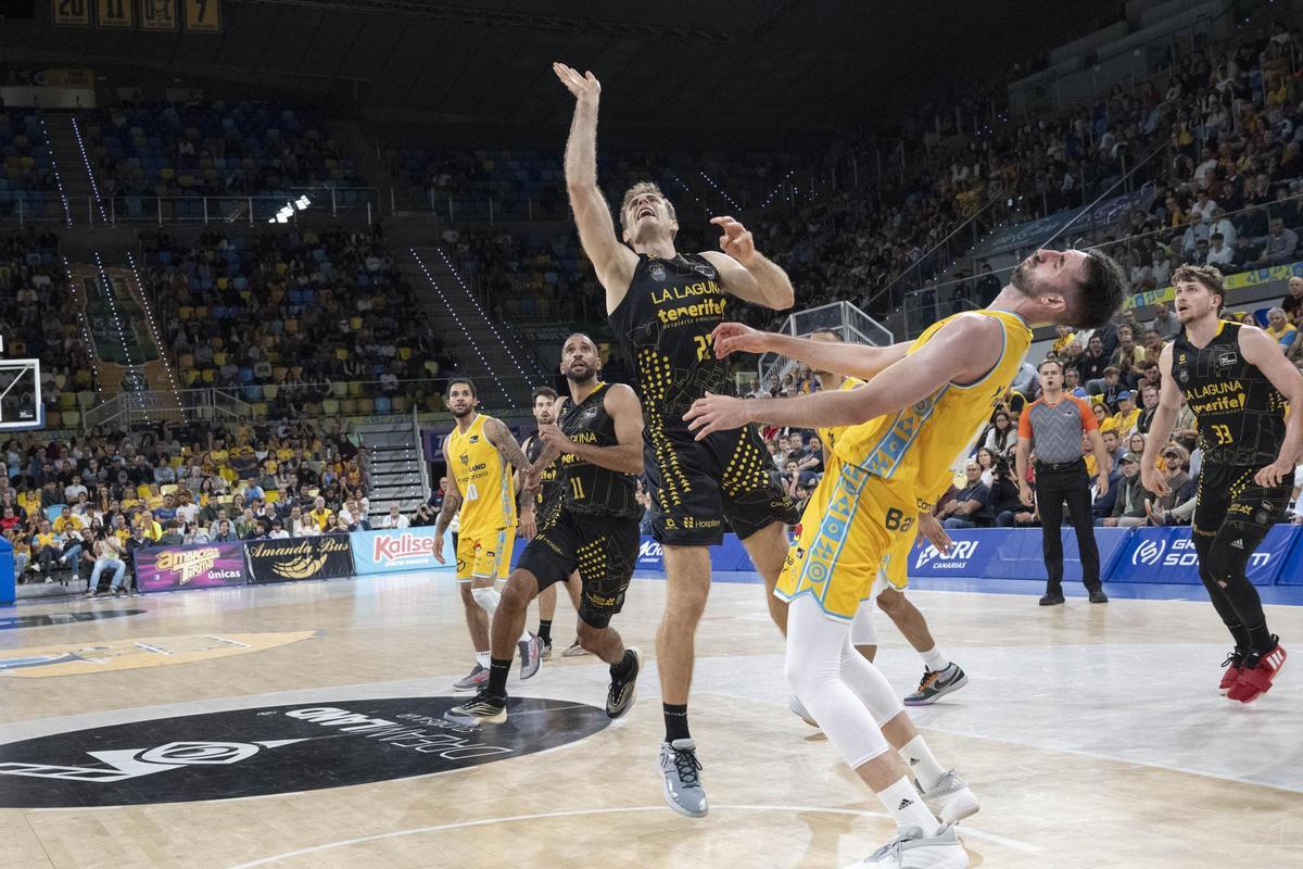 Liga Endesa: CB Gran Canaria - CB Canarias