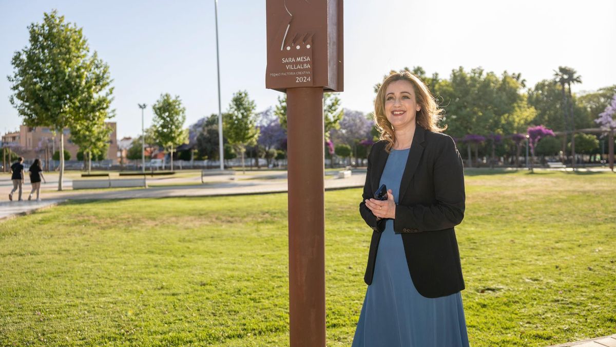 Raquel Vega. Primera Teniente de Alcalde de La Rinconada
