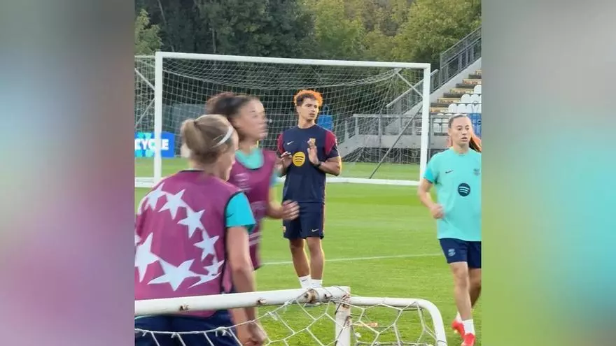 De triunfar en el Mudnail Sub-20 a la Champions League: así ha sido la vuelta al club blaugrana