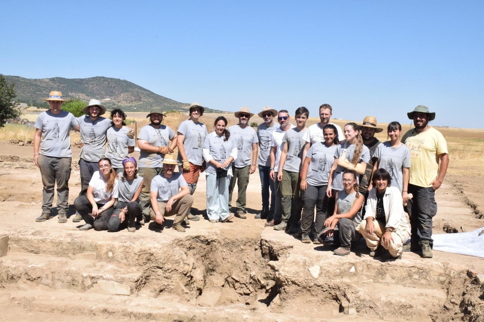 Fotogalería | Termas, tabernas, atrio: todo lo que Regina está sacando a la luz en Extremadura