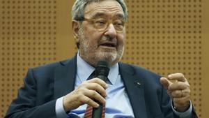 Narcis Serra en una imagen de archivo.