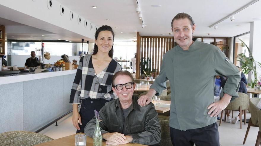 Nicht nur für Club-Mitglieder: So isst es sich bei den neuen Betreibern des Restaurants im Mallorca Country Club