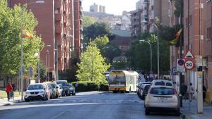 Lleida en una imagen de archivo