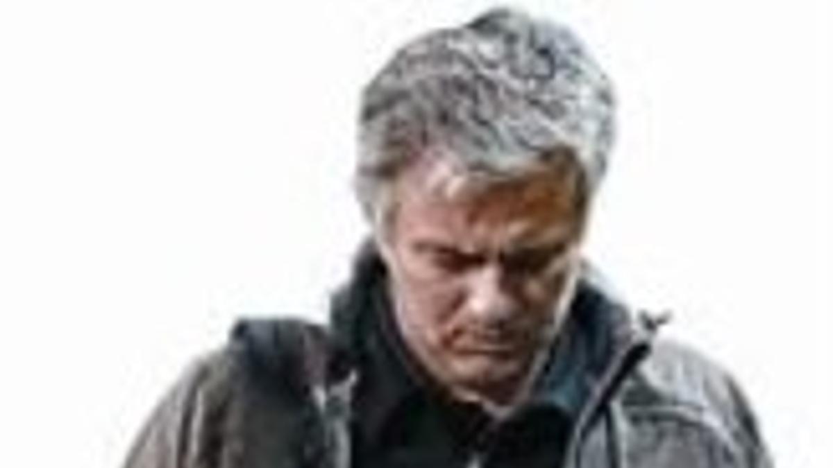 Mourinho, tras la final de la Copa que el Madrid perdió ante el Atlético.