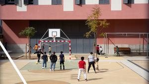 La escuela Mossèn Jacint Verdaguer en el Poble Sec tendrá un grupo singular el curso 2024-25