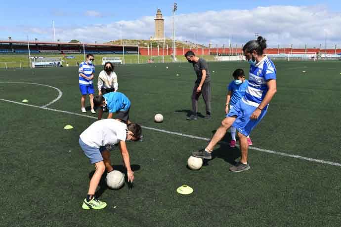 Día del Deporte en A Coruña