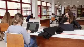 El nivel de empleo de los titulados de la Universidad de Málaga se resiente "ligeramente" con la pandemia