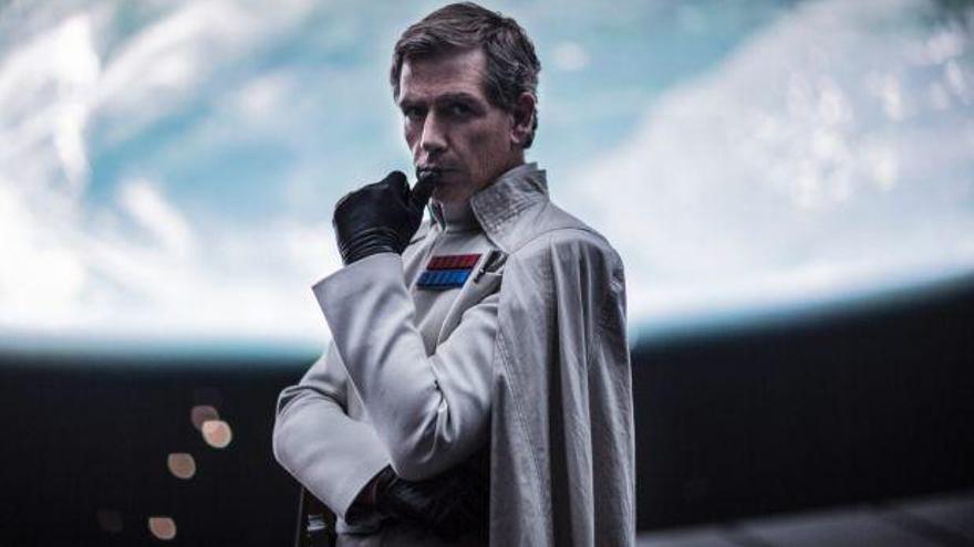 Ben Mendelsohn.