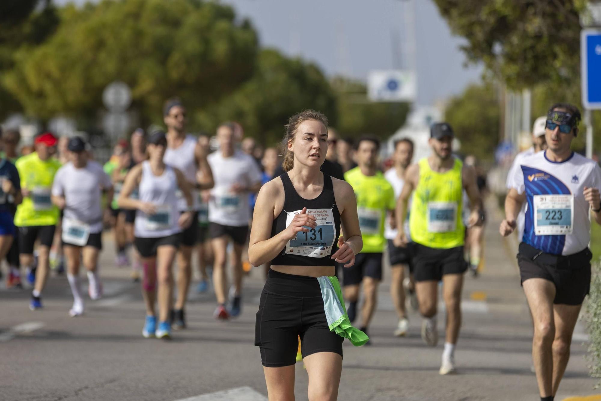 Búscate en la Mitja Marató Ciutat de Palma