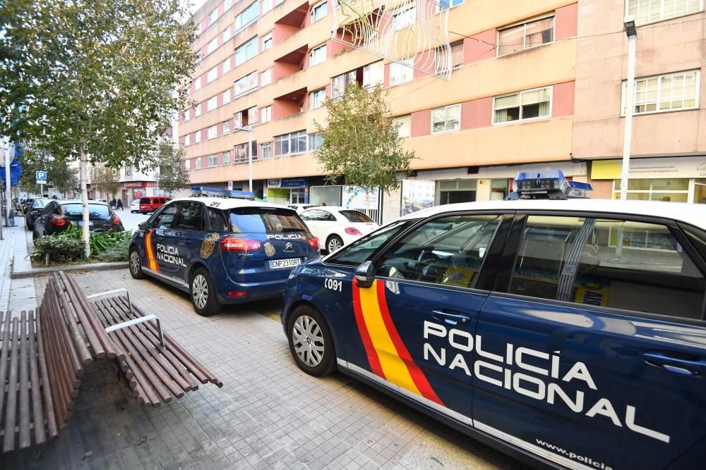 Narcotráfico en Galicia | Once detenidos en una redada contra el tráfico de drogas en Pontevedra