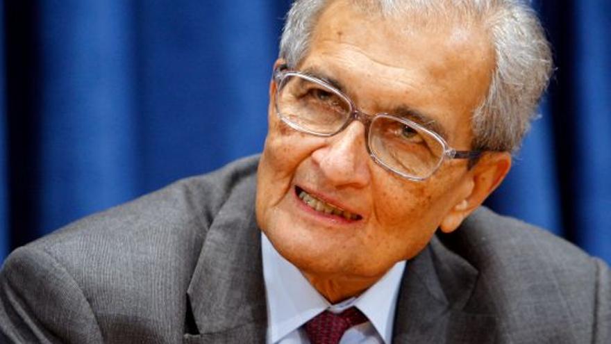 Amartya Sen  destaca &quot;el papel único de España en el desarrollo de la civilización mundial&quot;