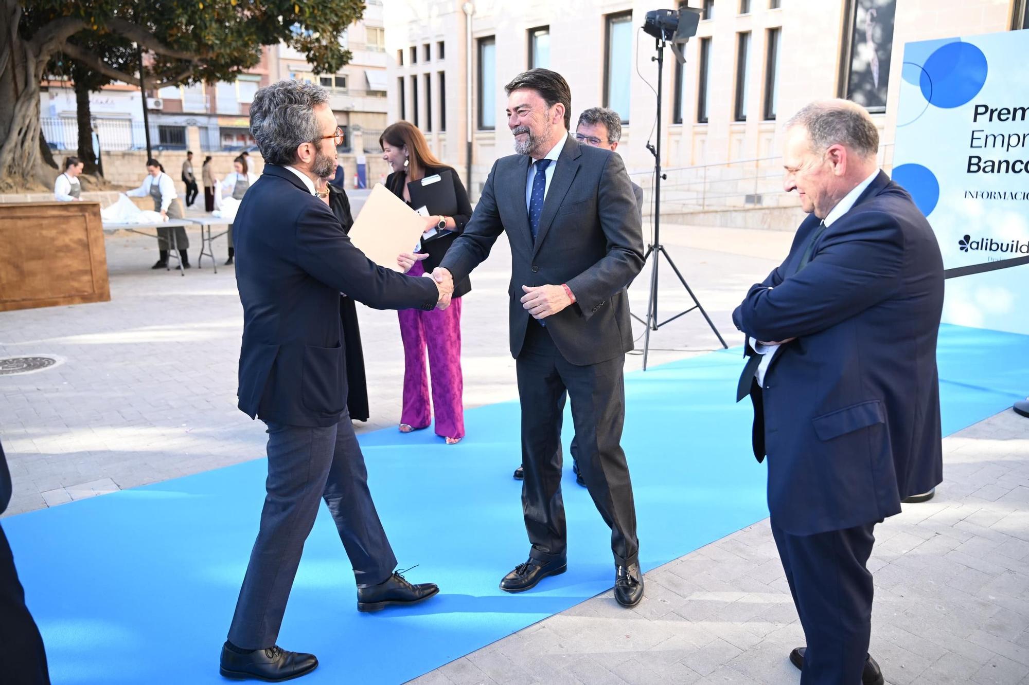 Los Premios Empresa del año - Banco Sabadell, en imágenes