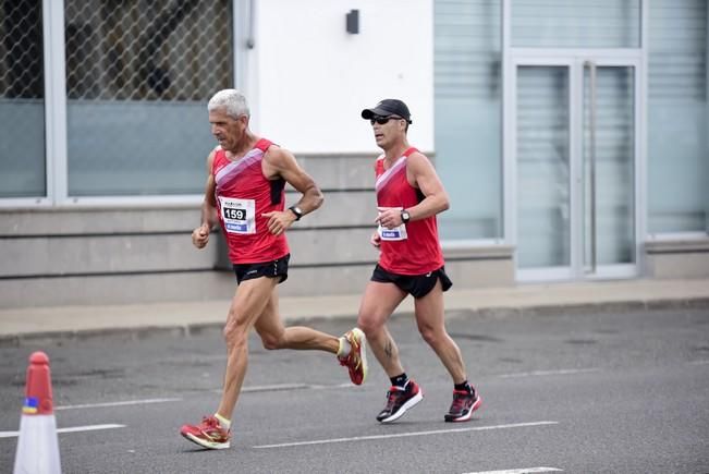 Media Maratón Puertos de Las Palmas 2016.