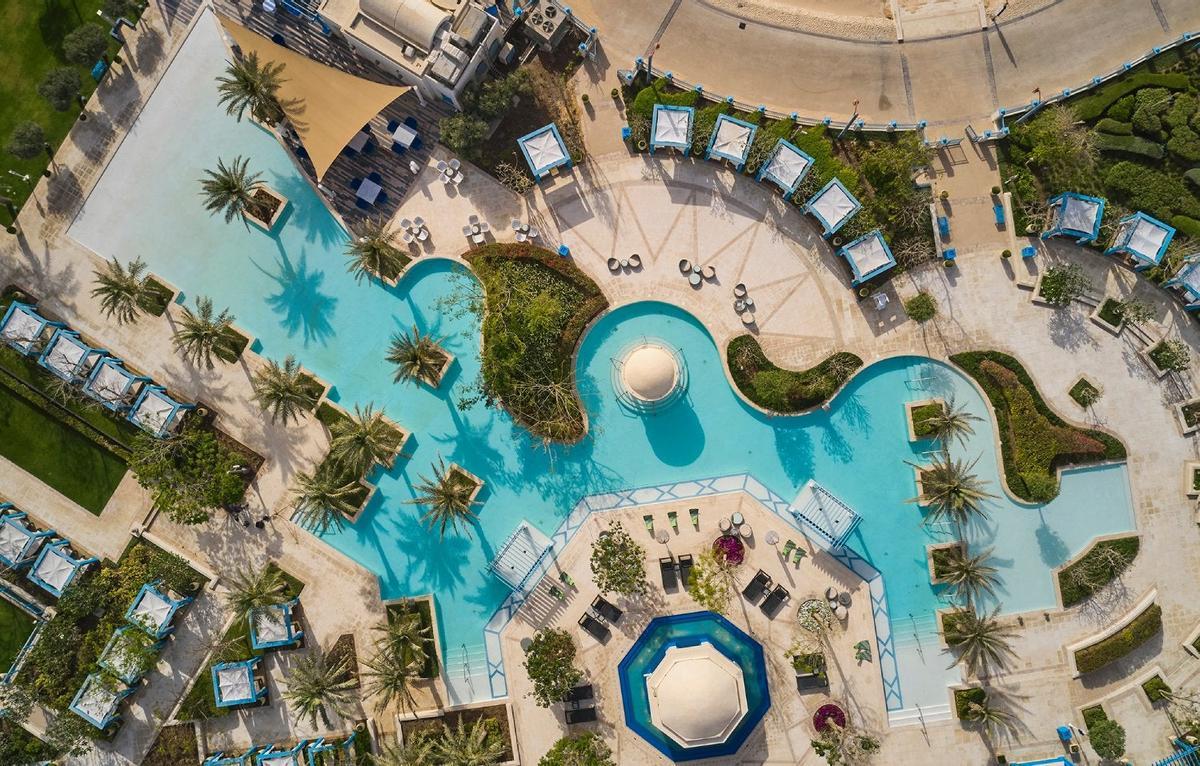 Hilton Sawa Resort
