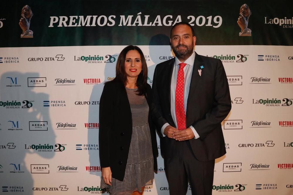 Gala de entrega de los Premios La Opinión de 2019