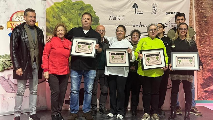 Turón encuentra el pote asturiano &quot;perfecto&quot;, con &quot;buen compango y poca faba&quot;: este es el restaurante vencedor en el emblemático concurso culinario