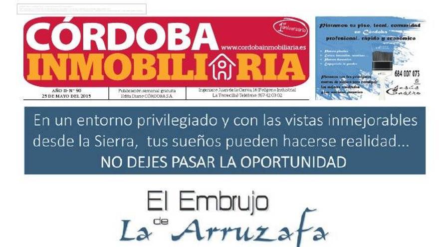 Córdoba Inmobiliaria, con toda la información en el sector