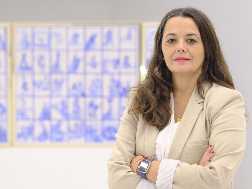 Sima González, profesora de Historia de la Prensa en la Universidad Fernado Pessoa: «Una cabecera con un extenso recorrido se erige como símbolo de rigor»