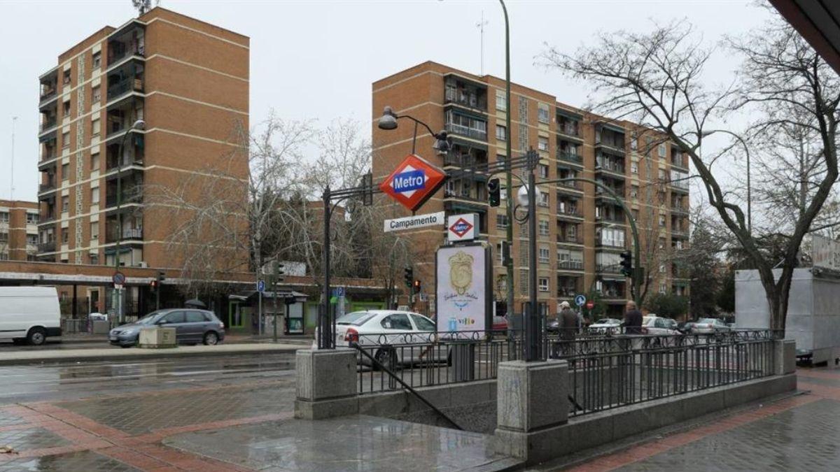 Las actuaciones se han desarrollado en las calles Sedano, Fuentesauco, Villacarriedo, Galicia, Prado Alegre, Cartaya y Carpesa
