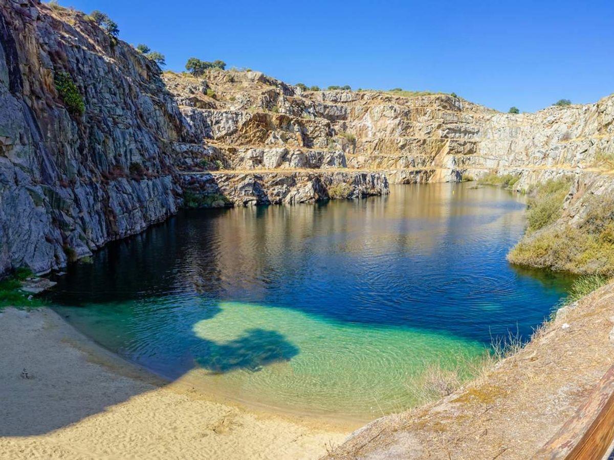 Galería | Los nueve paraísos de agua que explican por qué Cáceres no necesita playa Galería | Los nueve paraísos de agua que explican por qué Cáceres no necesita playa