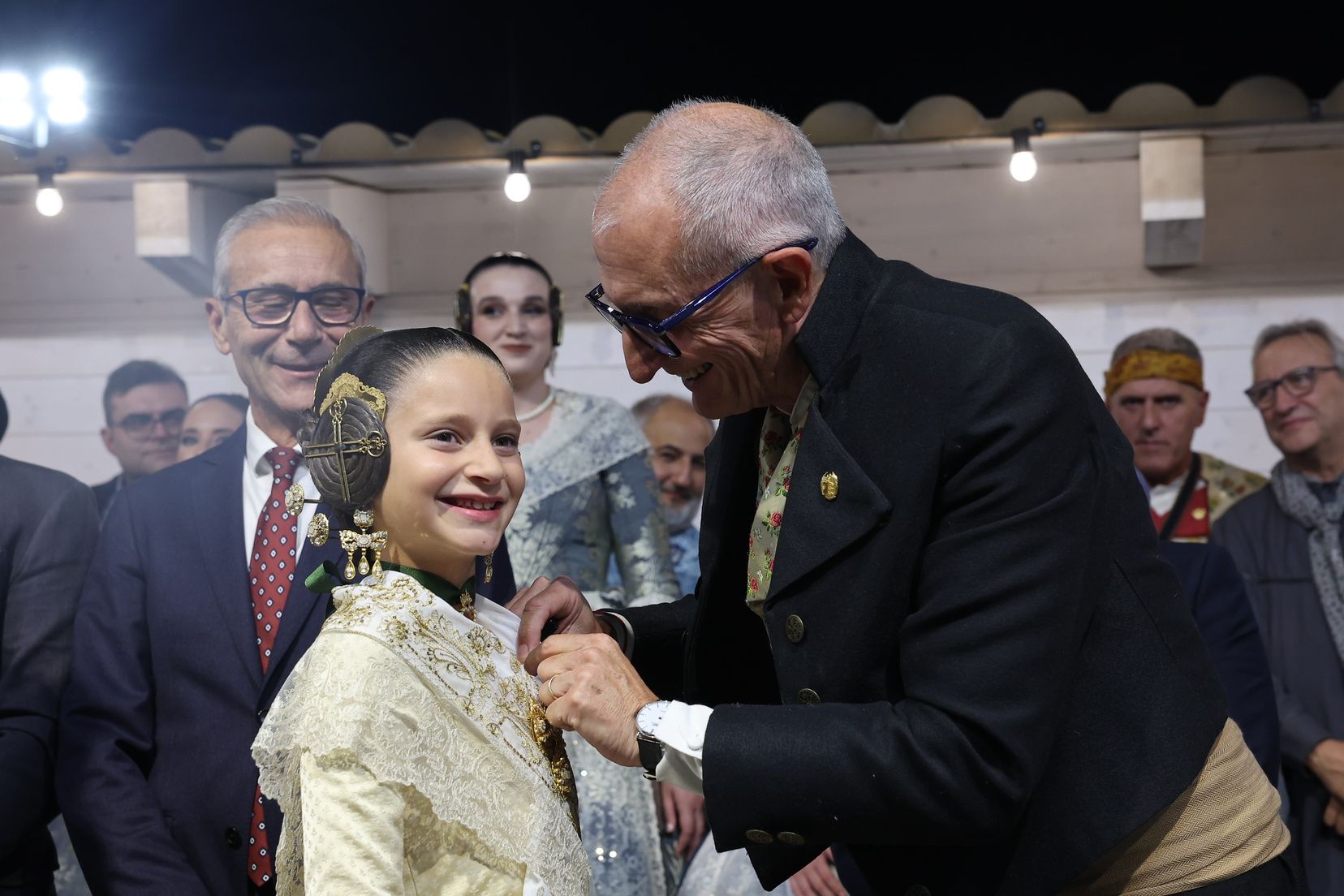 La inauguración de la Festa per a Tots de la Sección Especial, en imágenes