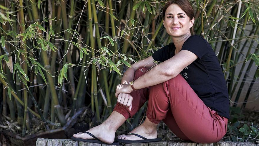 Patricia Torres: «Creo que es mucho más importante el trabajo que el talento» - Vimarsana News