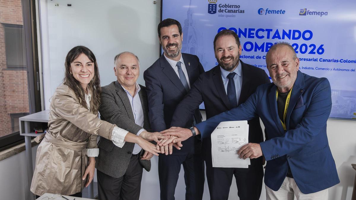 Canarias refuerza la cooperación empresarial y la transferencia del conocimiento con Latinoamérica