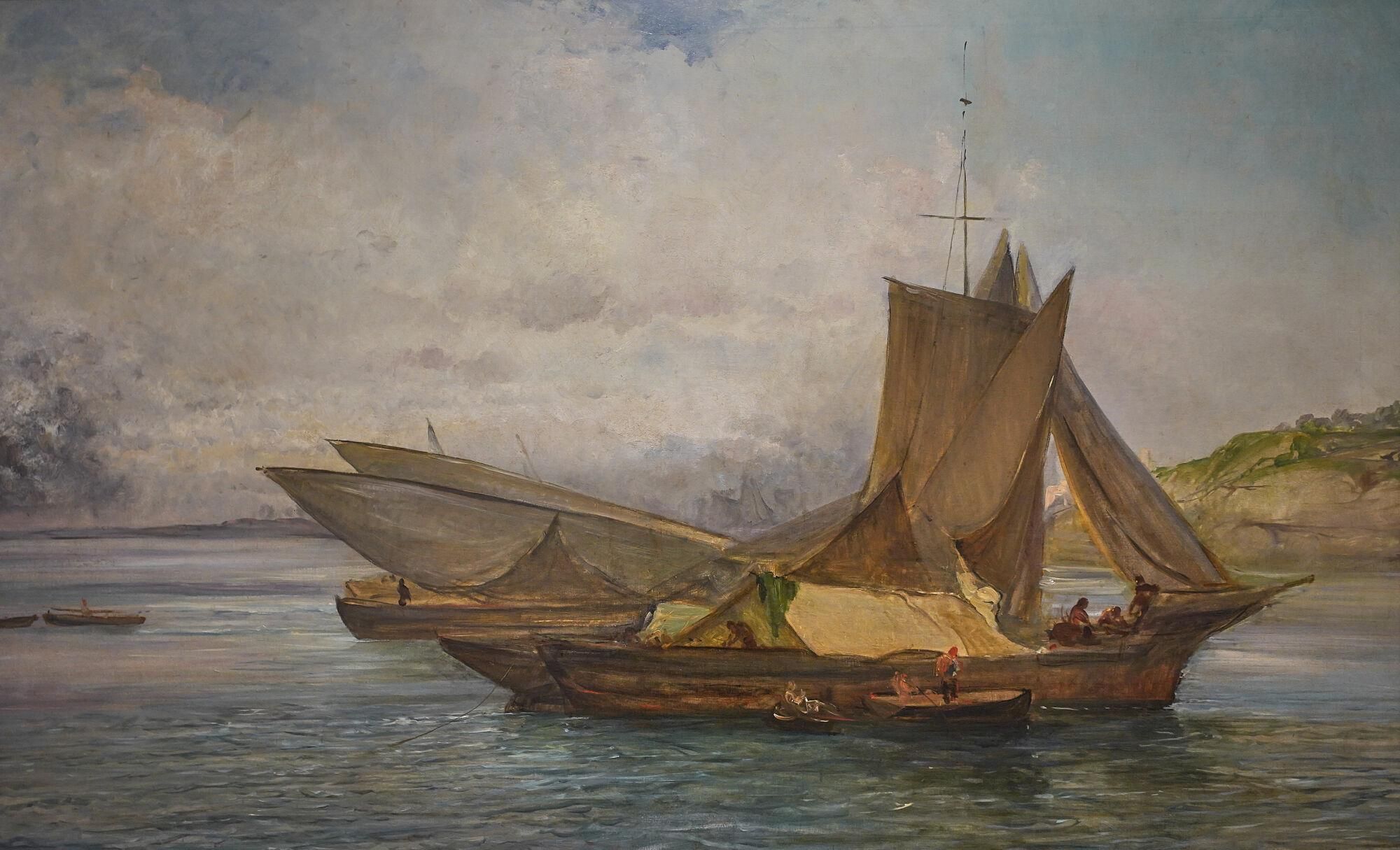 Sant Feliu de Guíxols Museu d'Història Espai Carmen Thyssen visita guiada a l'exposició Thyssen