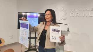 Estas son las actividades que Orihuela ha programado para el 8M