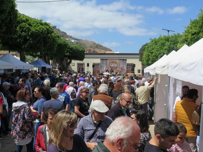 Fiesta del Queso en Santa María de Guía 2018