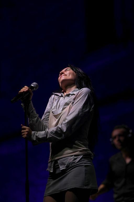 Así fue el concierto de La Tania en La Mar De Musicas