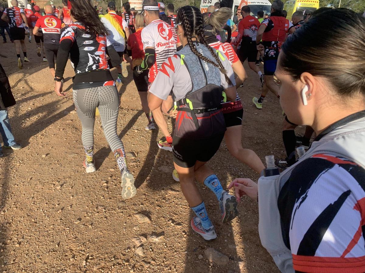 El Trail Sierra Gorda en imágenes El Trail Sierra Gorda en imágenes