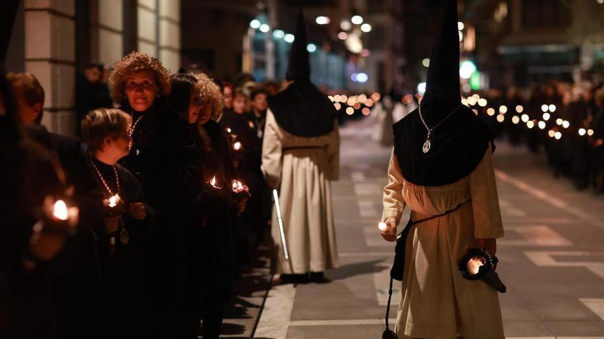 VÍDEO | Zamora acompaña a Nuestra Madre este Viernes Santo