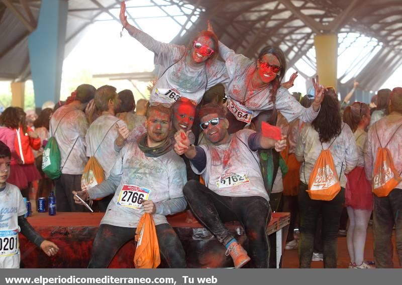 Run of Colors fue una fiesta