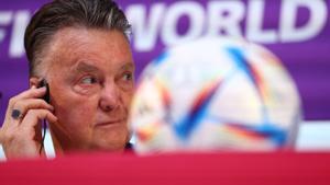 FIFA World Cup Qatar 2022 - Netherlands Press Conference