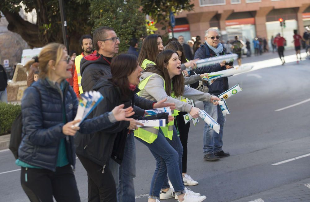 Marató BP Castelló y 10K Facsa 2018