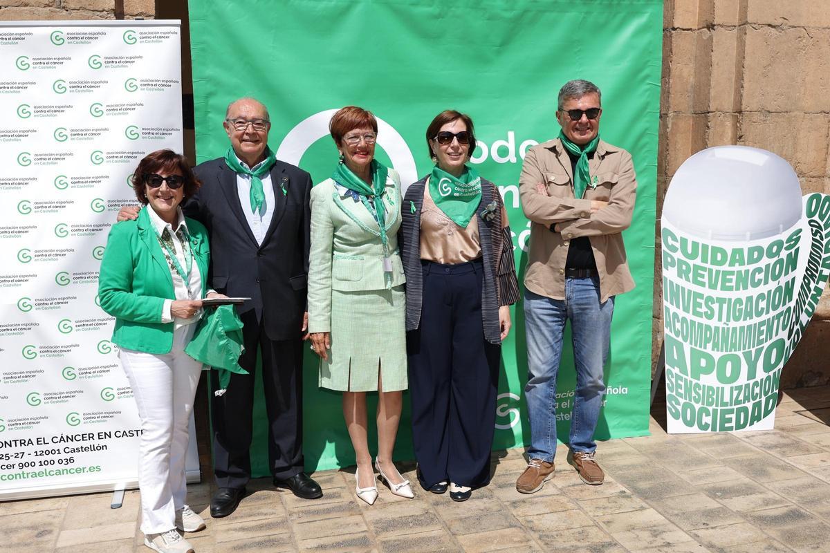 Castellón ayuda un año más a la lucha contra el cáncer