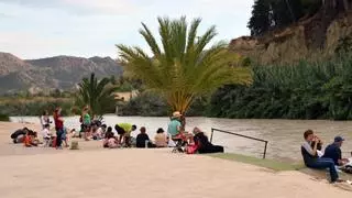 Un taller de acuarelas junto al río con Pedro Cano