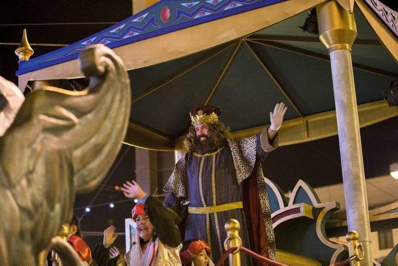 Cabalgata de Reyes 2018