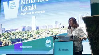 València pide al Gobierno que declare el interés público de la Capitalidad Verde para recibir fondos