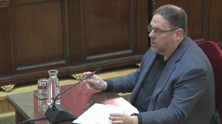 El Suprem no permet a Junqueras sortir de la presó per recollir l&#039;acta d&#039;eurodiputat