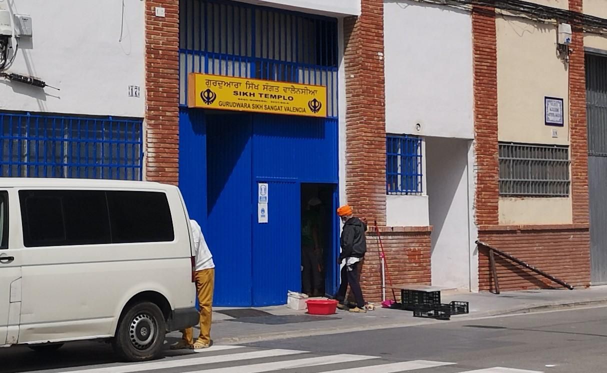 Así está la Ciudad del Artista Fallero en la actualidad