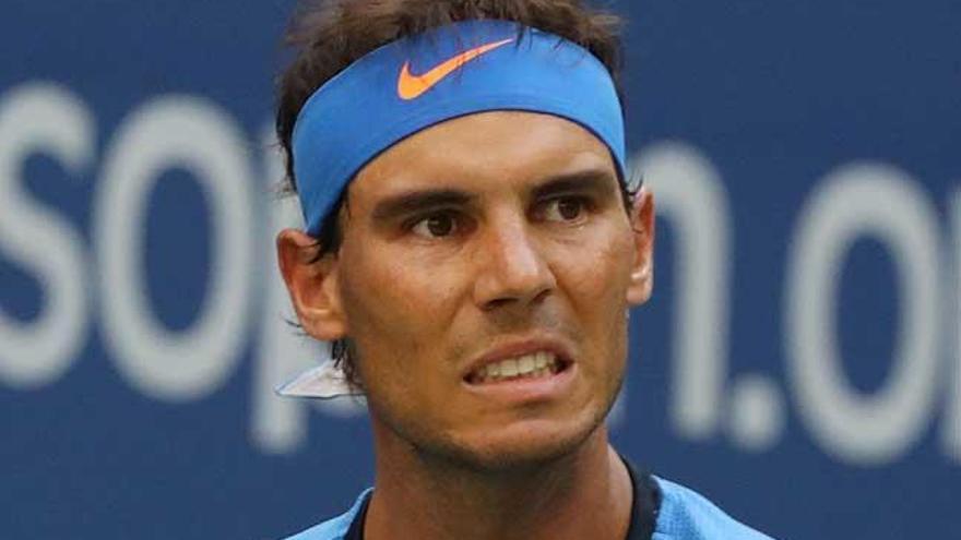 Rafa Nadal.