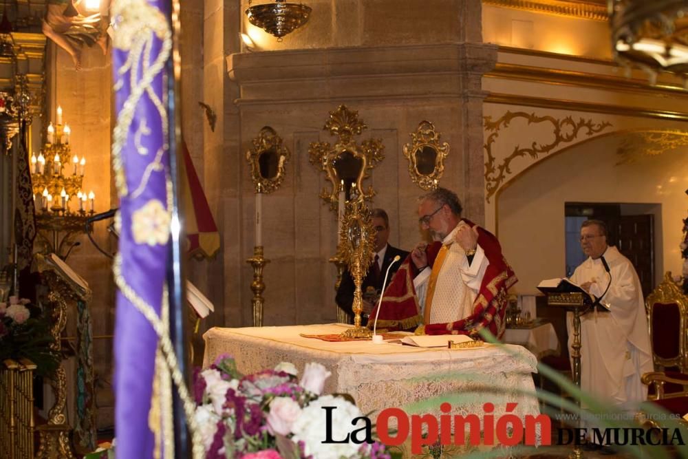 Hermanamiento entre la Cofradía de la Vera Cruz y