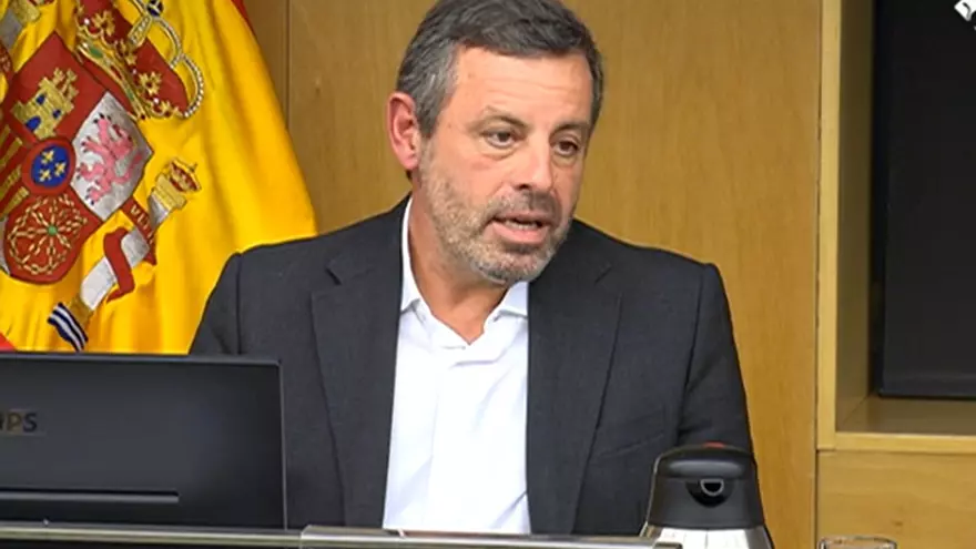 Sandro Rosell acusa de "corrupta o inútil" la jutgessa Lamela