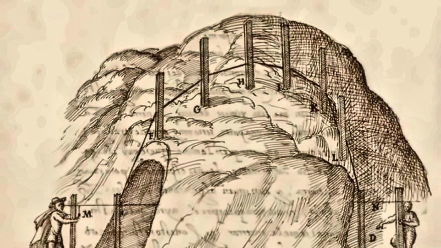La Mina de Tejeda, una sorprendente proeza hidráulica de la Gran Canaria medieval